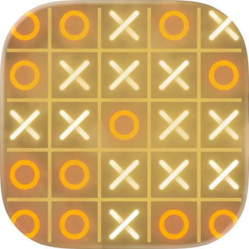 AI Tic Tac Toe App Icon