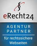 eRecht24 Agentur Partner