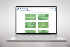 Website-Launch Plettenberg